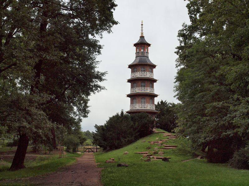 Schloss Oranienbaum