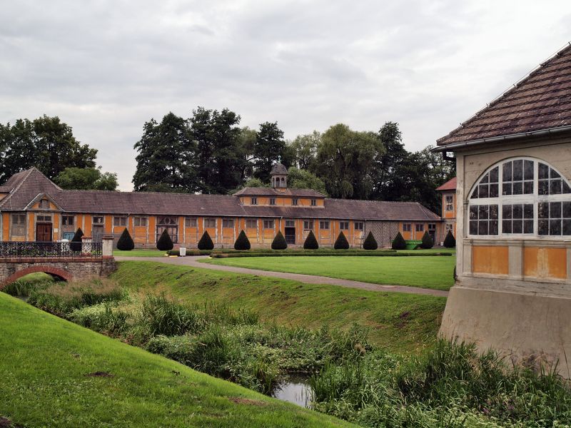 Schloss Oranienbaum