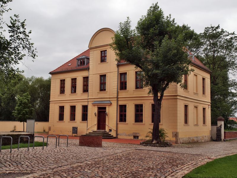 Schloss Roßlau