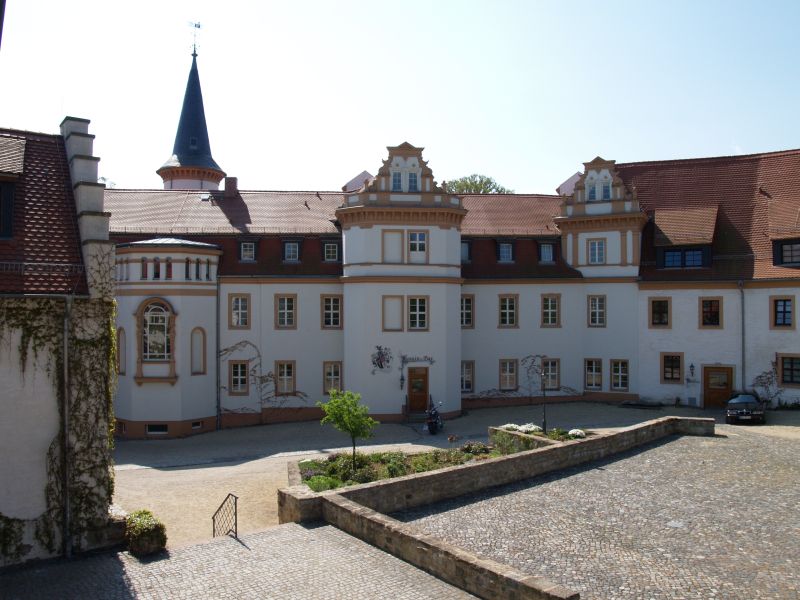 Schloss Schkopau