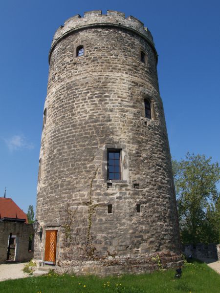 Schloss Schkopau