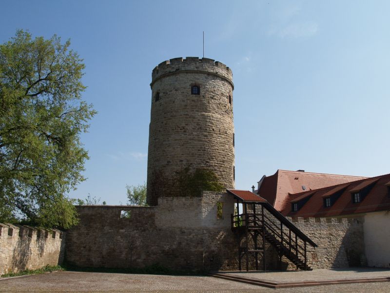 Schloss Schkopau