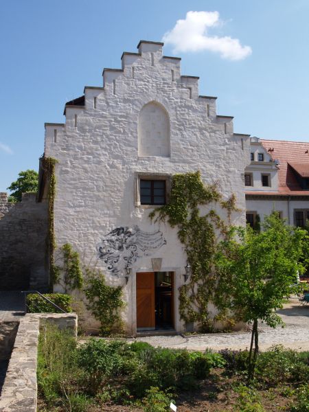 Schloss Schkopau