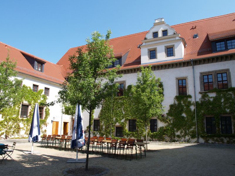 Schloss Schkopau