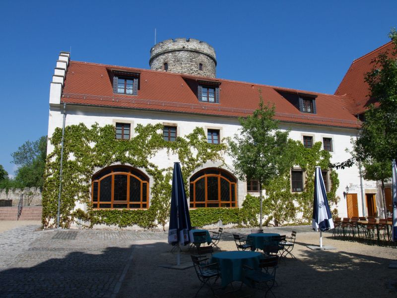 Schloss Schkopau