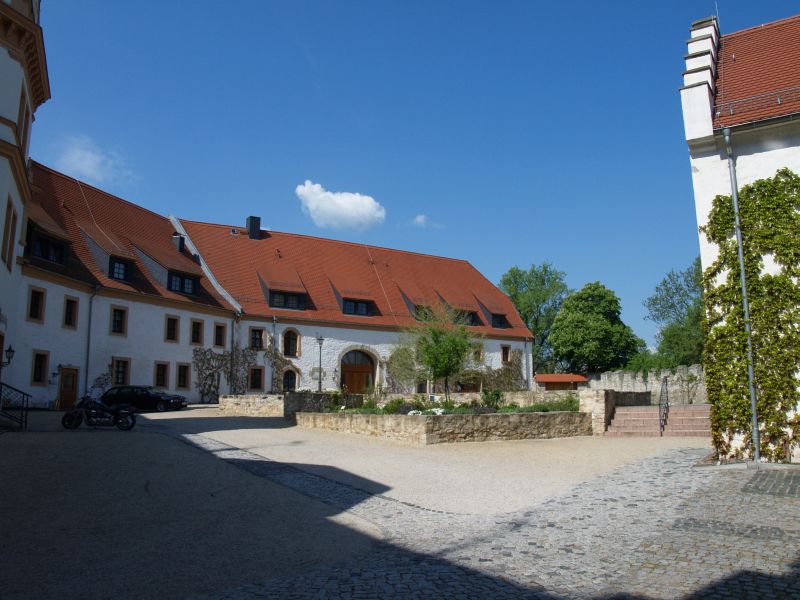 Schloss Schkopau