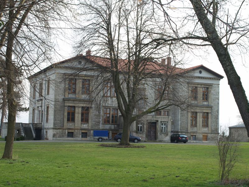 Schloss Stötterlingenburg