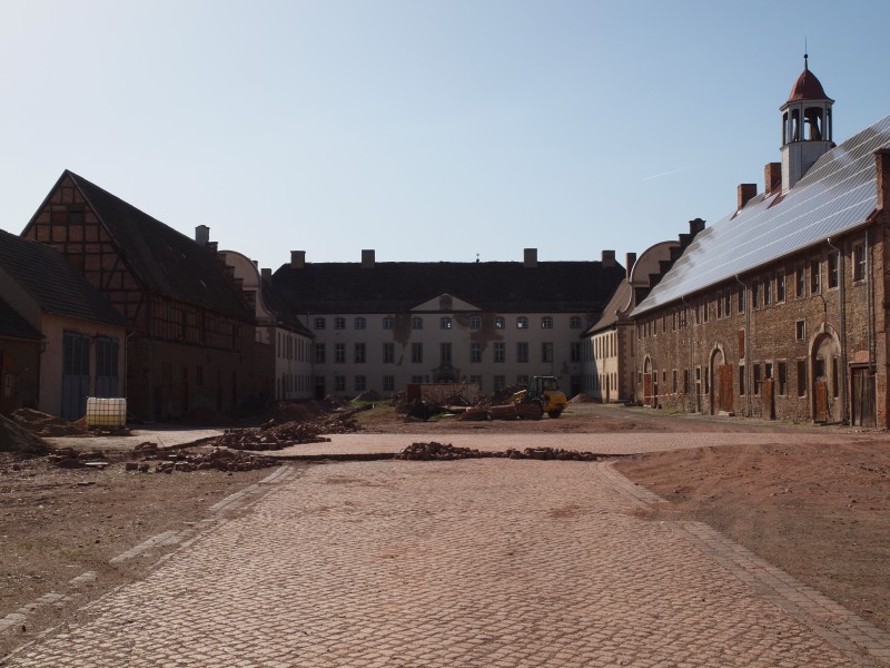 Schloss Walbeck