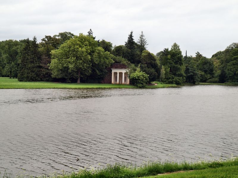 Schloss Wrlitz