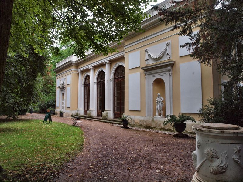 Schloss Wrlitz