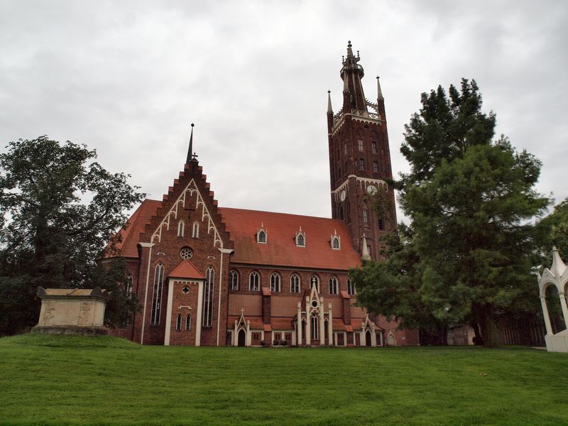 Schloss Wrlitz