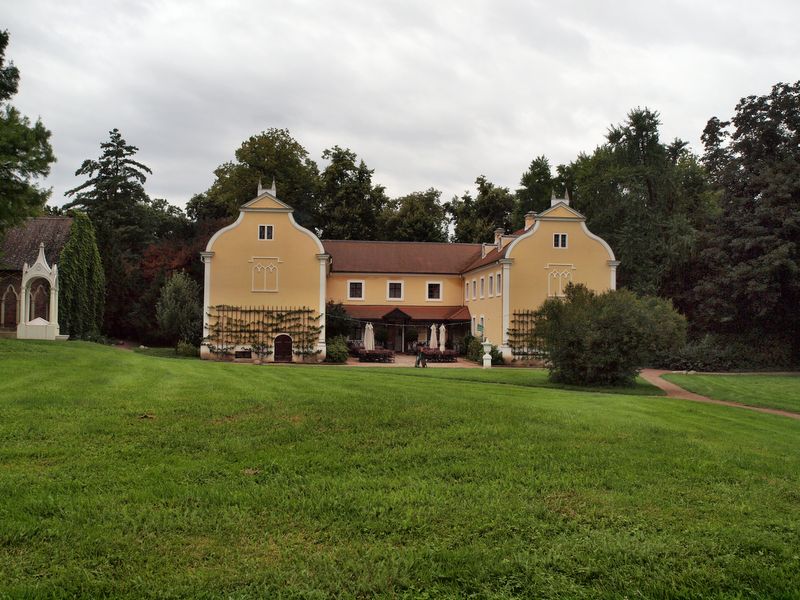 Schloss Wrlitz