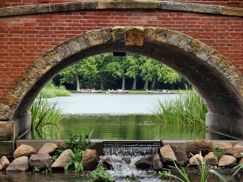 Schloss Wrlitz