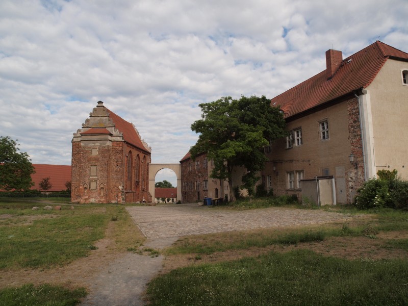 Schloss Wolmirstedt