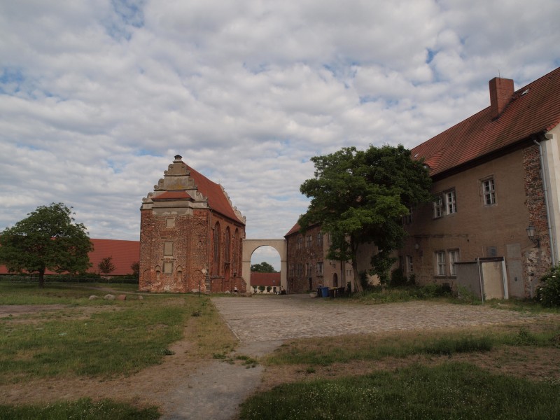 Schloss Wolmirstedt