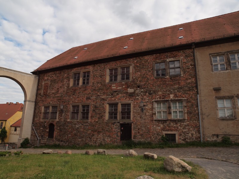 Schloss Wolmirstedt