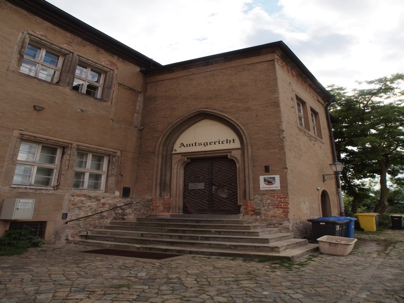 Schloss Wolmirstedt