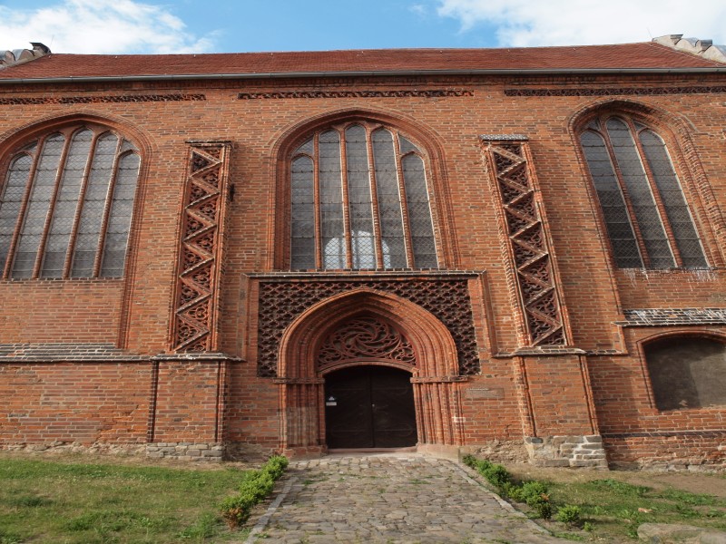 Schloss Wolmirstedt