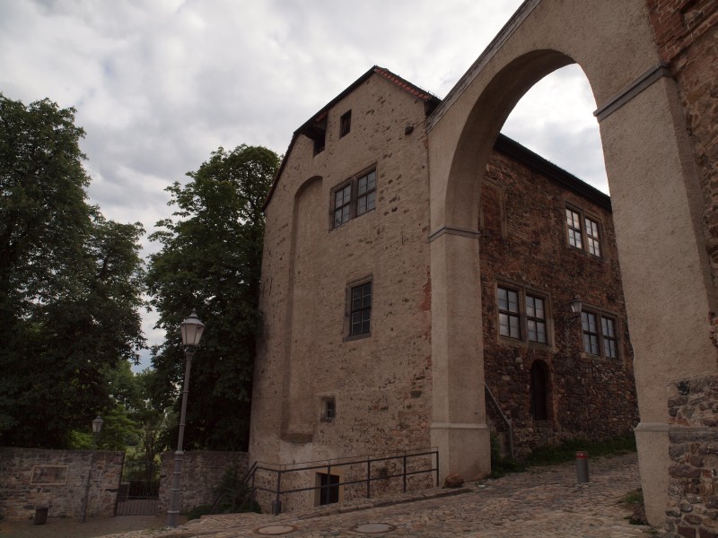 Schloss Wolmirstedt