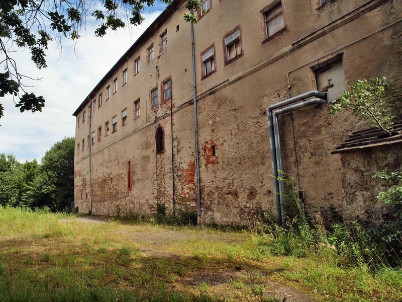 Ales Schloss Penig