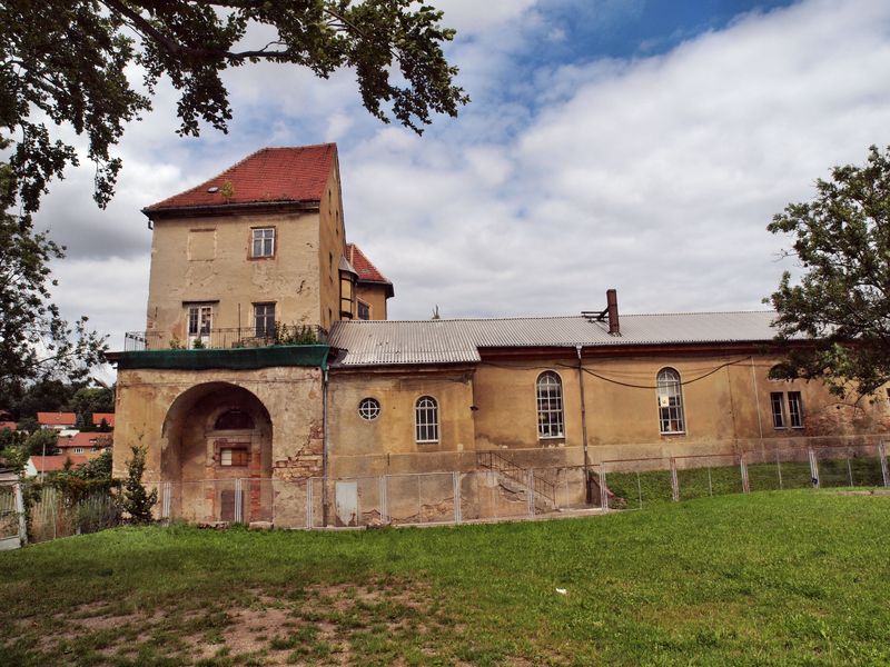 Ales Schloss Penig