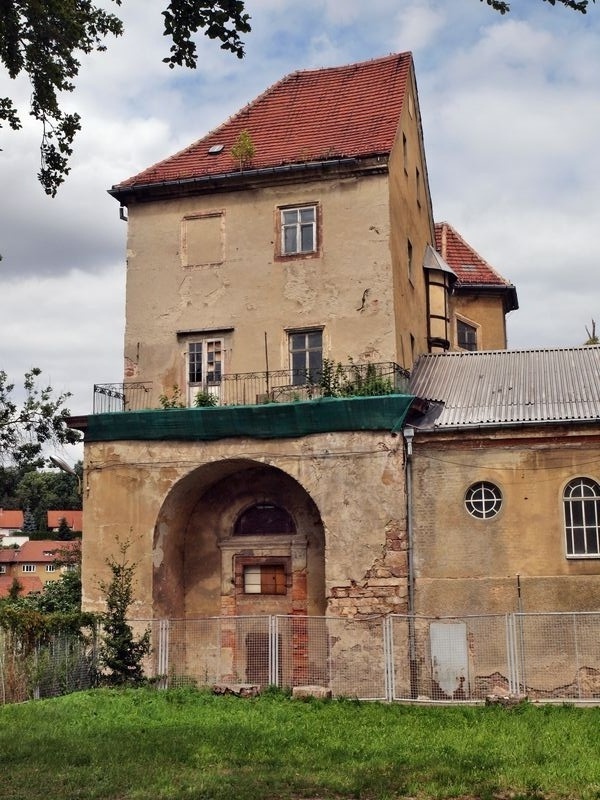 Ales Schloss Penig