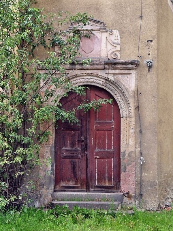 Ales Schloss Penig