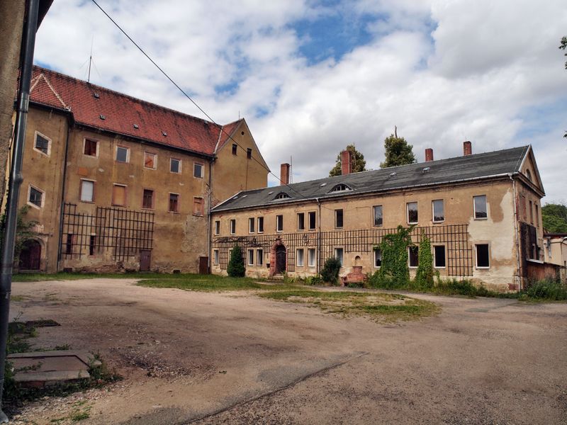 Ales Schloss Penig