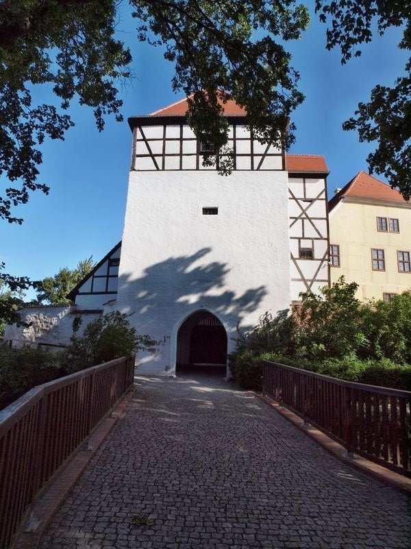 Burg Dben