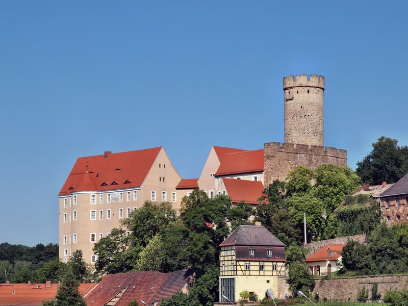 Burg Gnandstein