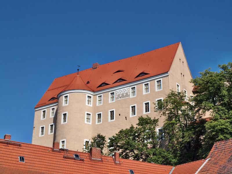 Burg Gnandstein