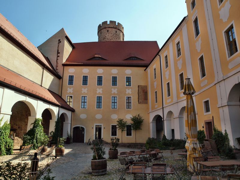 Burg Gnandstein