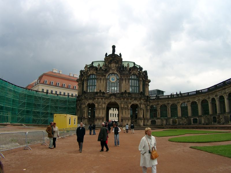Dresdner Zwinger