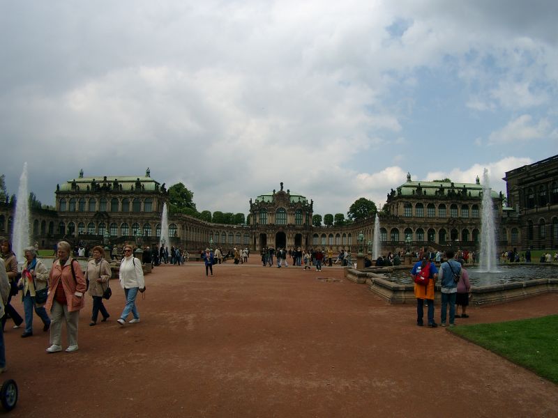 Dresdner Zwinger