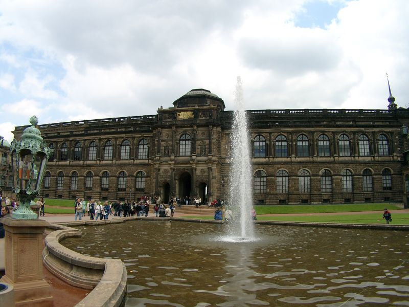 Dresdner Zwinger
