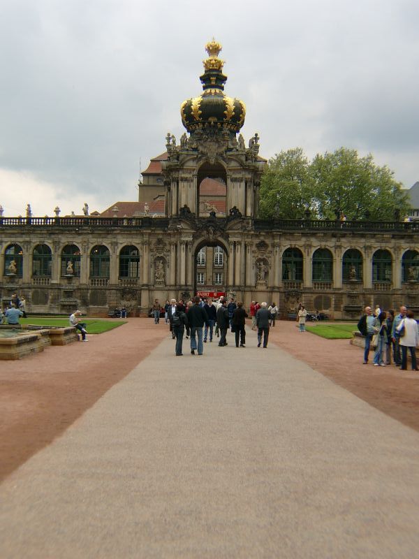 Dresdner Zwinger