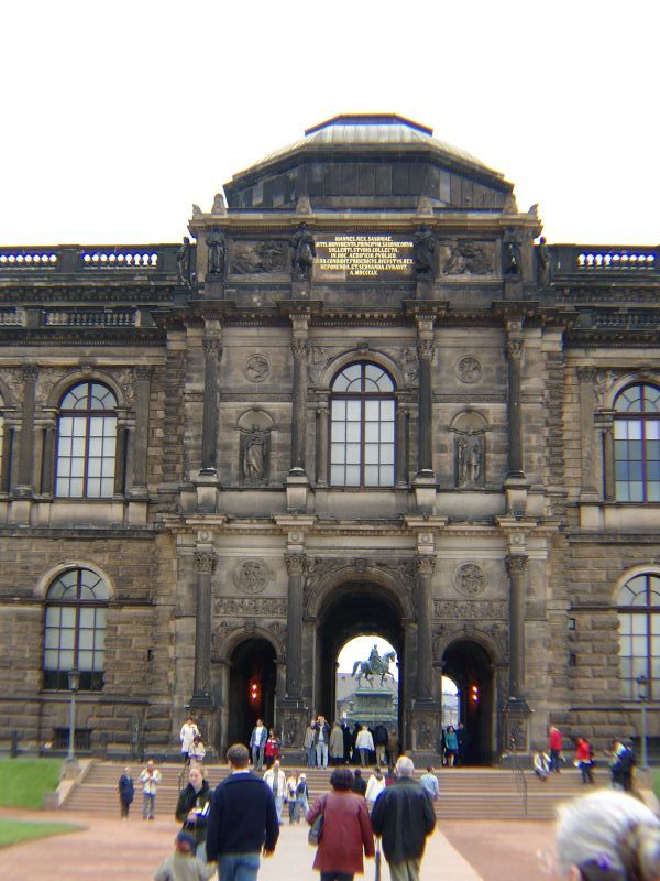 Dresdner Zwinger