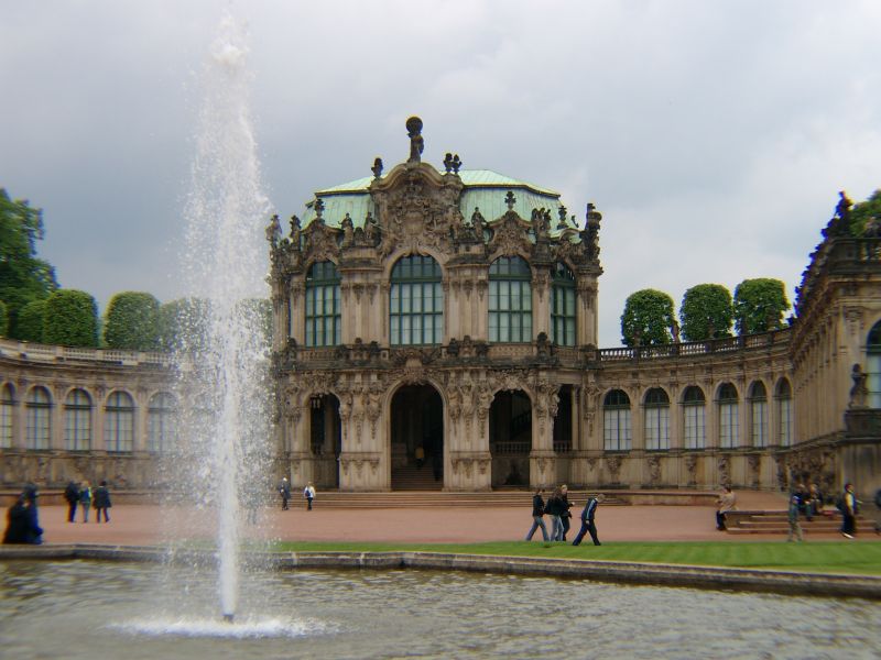 Dresdner Zwinger