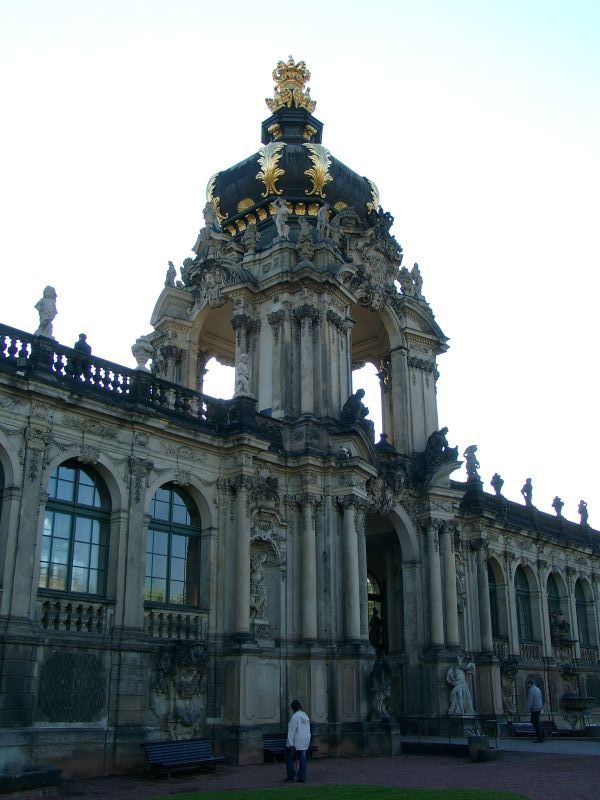 Dresdner Zwinger