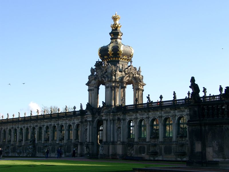 Dresdner Zwinger