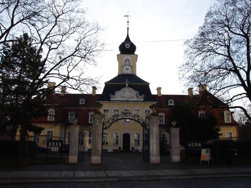 Gohliser Schlsschen