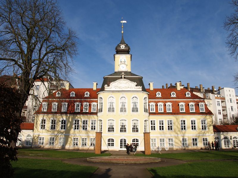 Gohliser Schlösschen