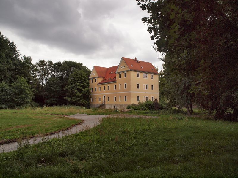 Herrenhaus Röcknitz
