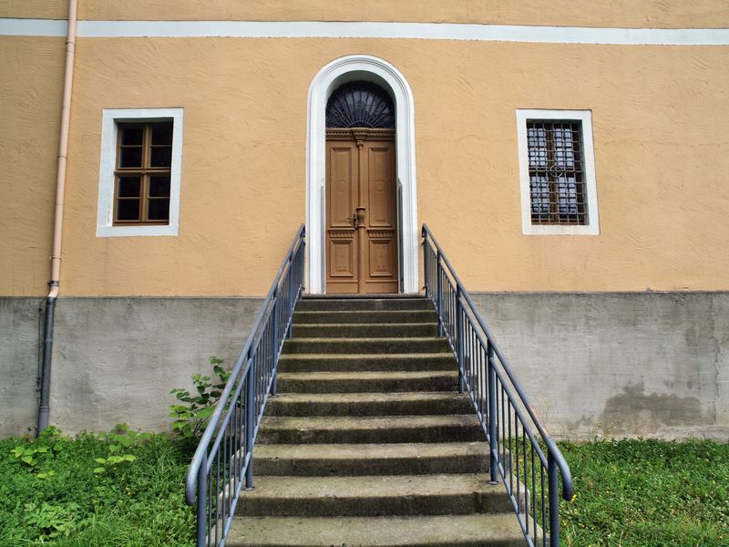 Herrenhaus Rcknitz