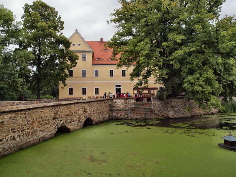 Herrenhaus Rcknitz