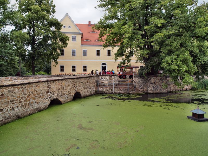 Herrenhaus Rcknitz