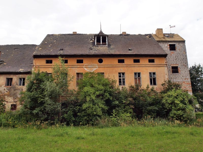 Herrenhaus Rcknitz