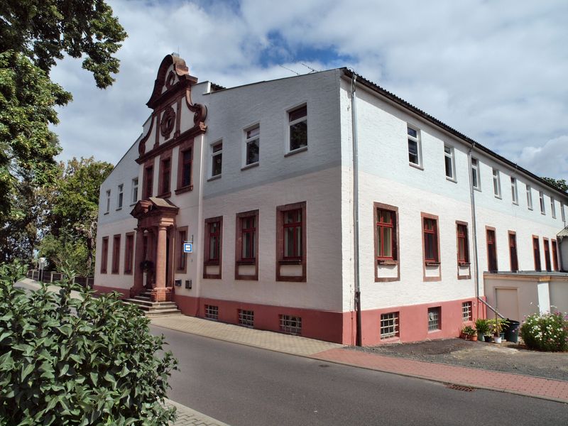 Herrenhaus Schmölen