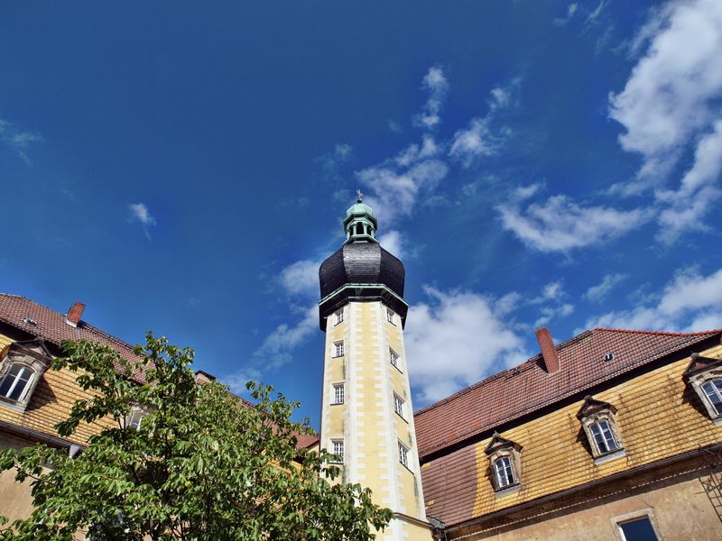 Neues Schloss Hof