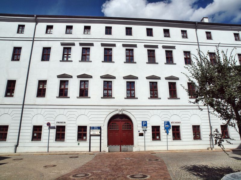 Neues Schloss Penig